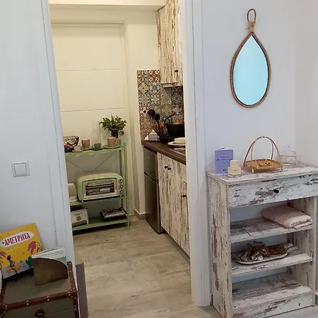Appartement Alki'S Stories à Kalamata Extérieur photo