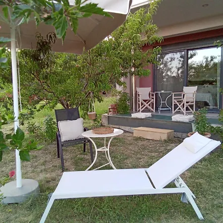 Appartement Alki'S Stories à Kalamata Extérieur photo