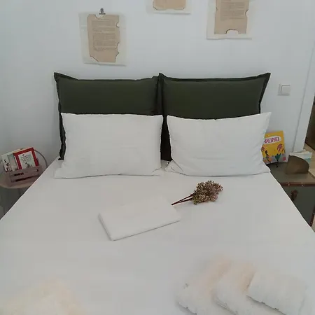 Appartement Alki'S Stories à Kalamata Extérieur photo