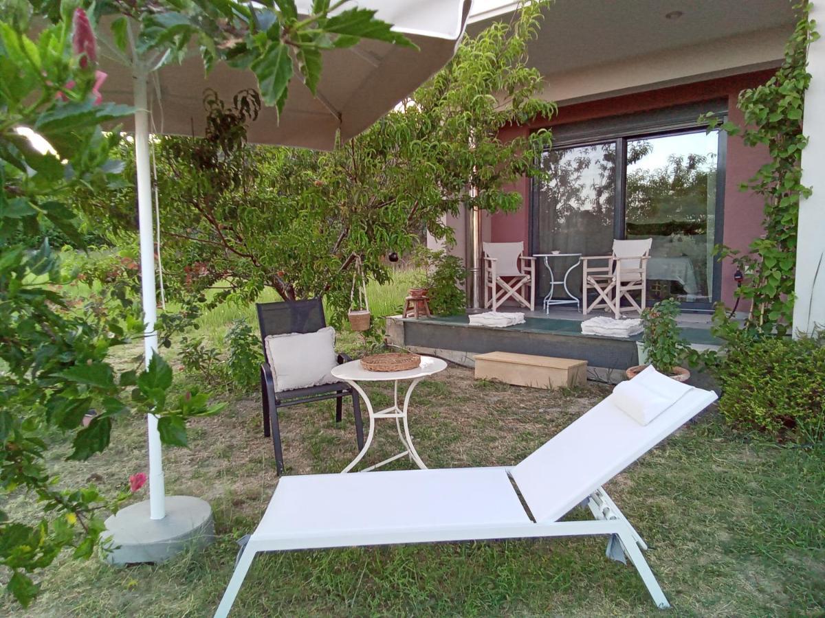 Appartement Alki's Stories