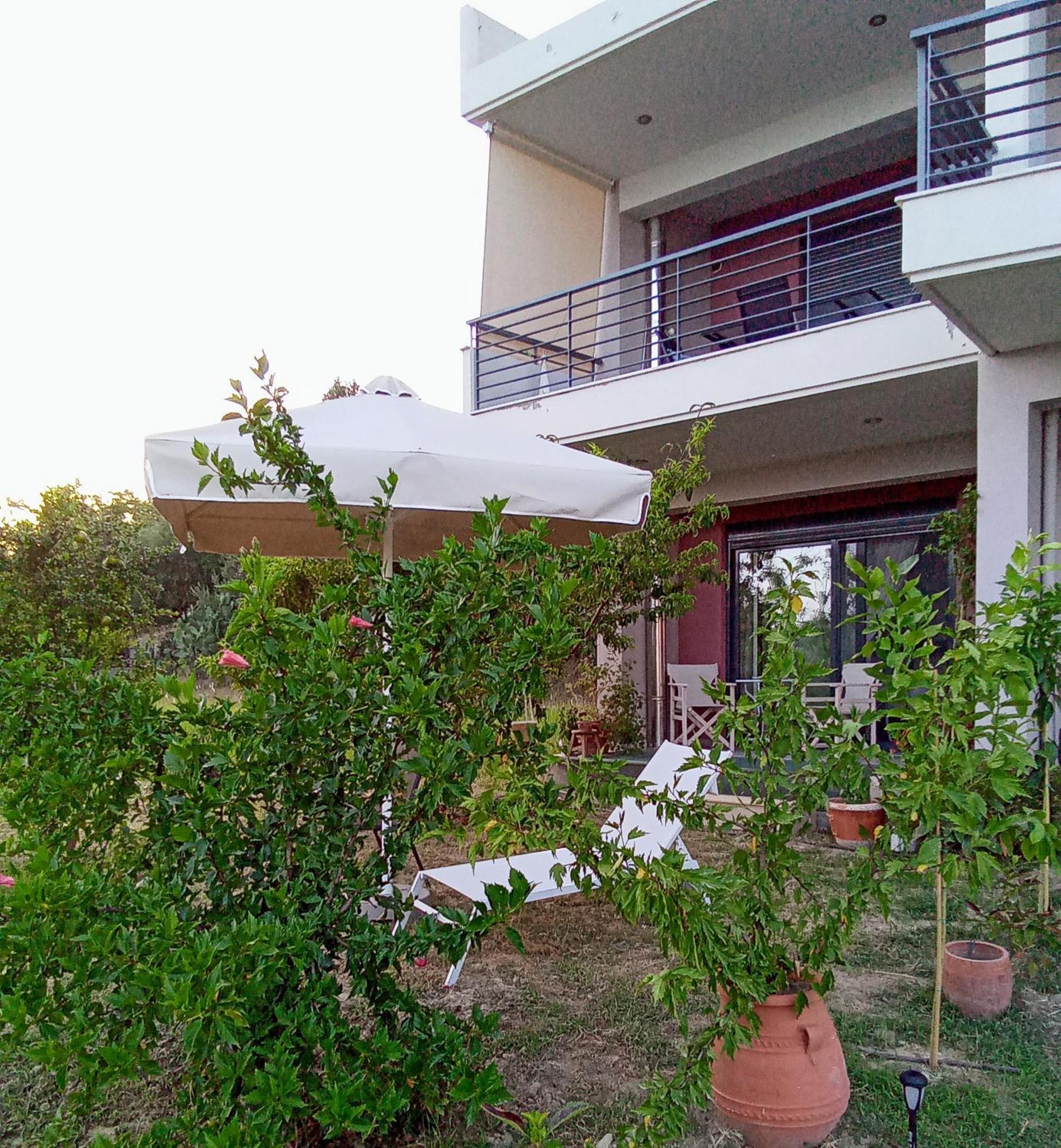 Appartement Alki's Stories *