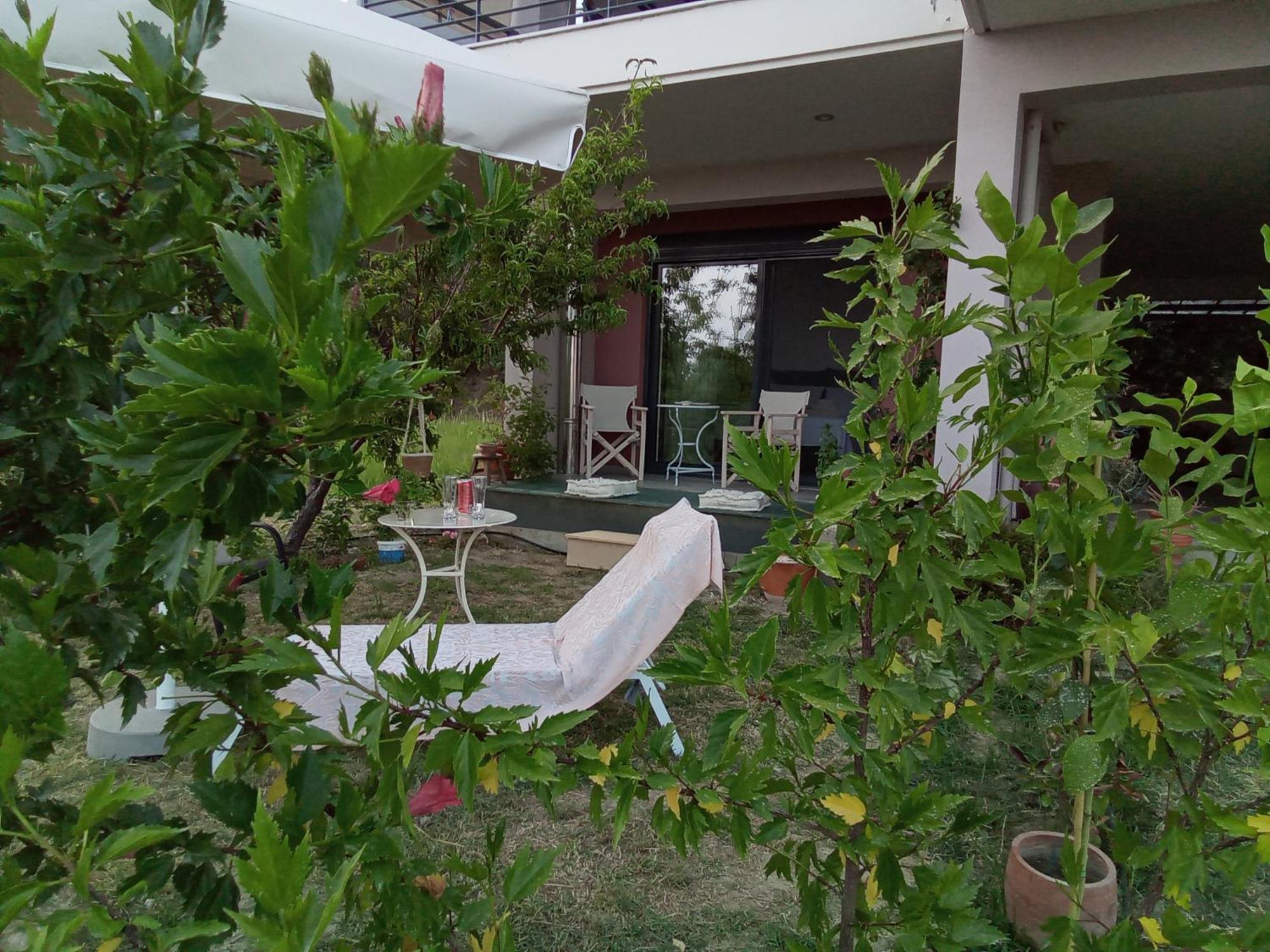 Alki's Stories Appartement *