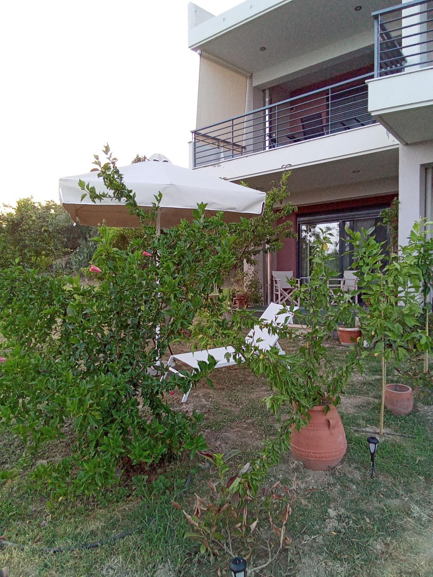 Appartement Alki's Stories Kalamata