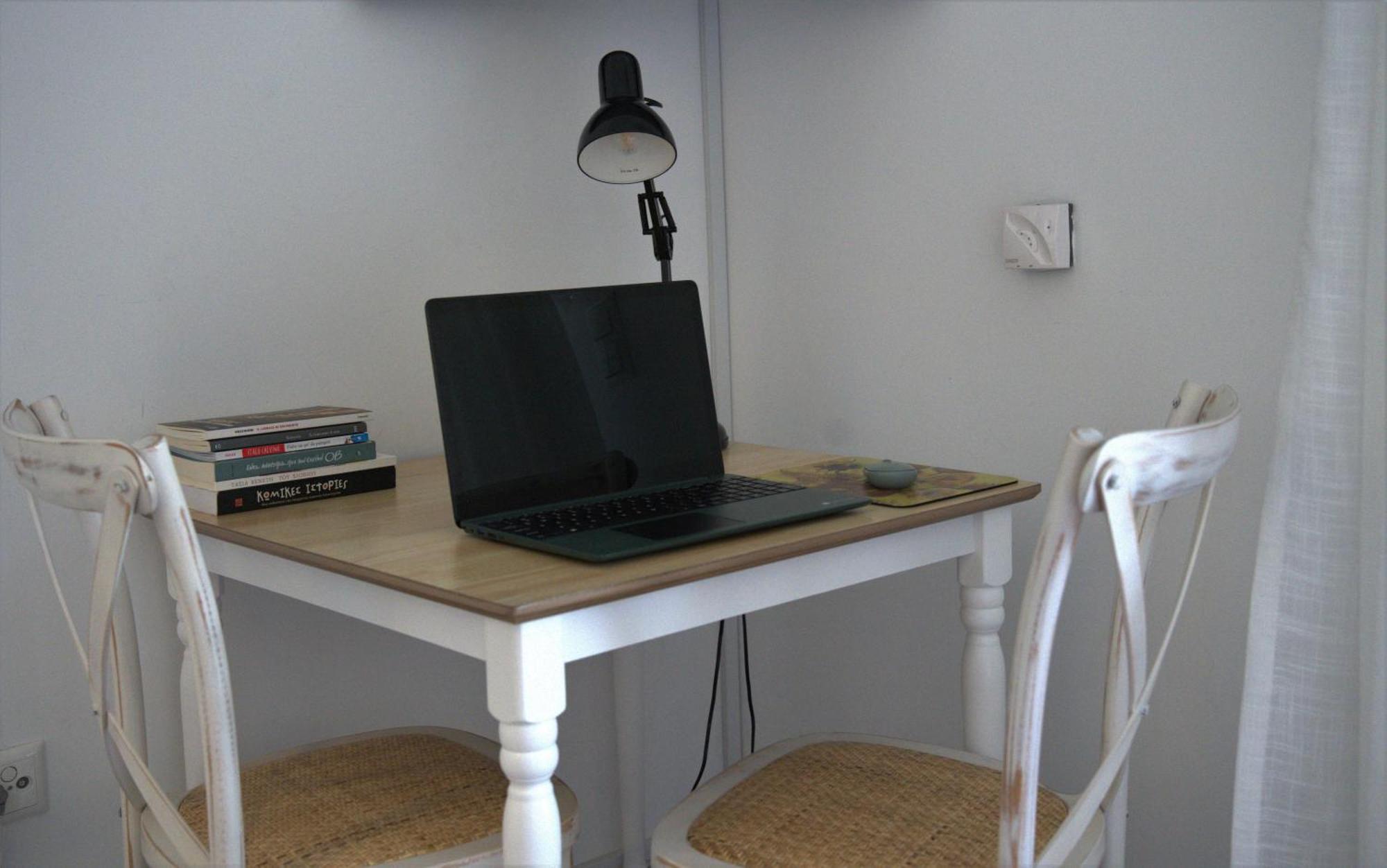 Alki's Stories Appartement *