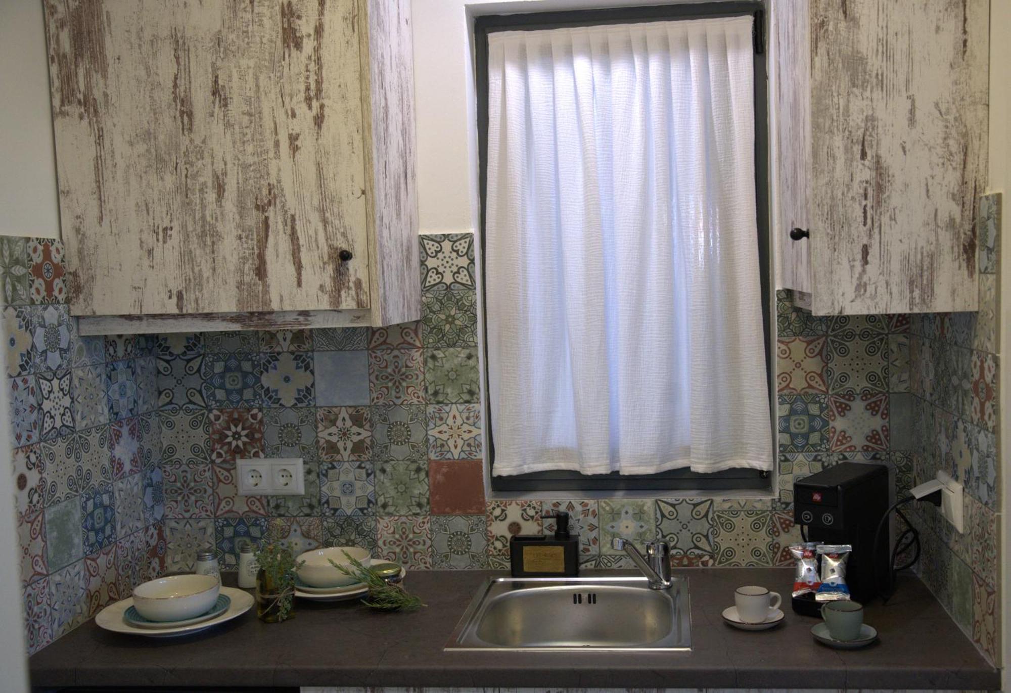 Appartement Alki's Stories