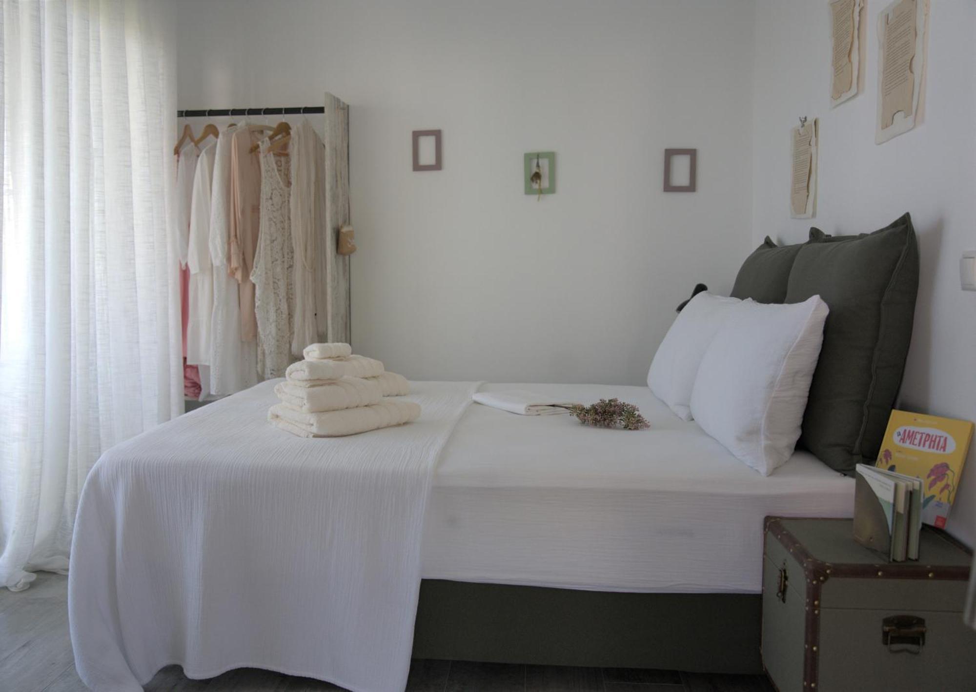 Alki's Stories Appartement