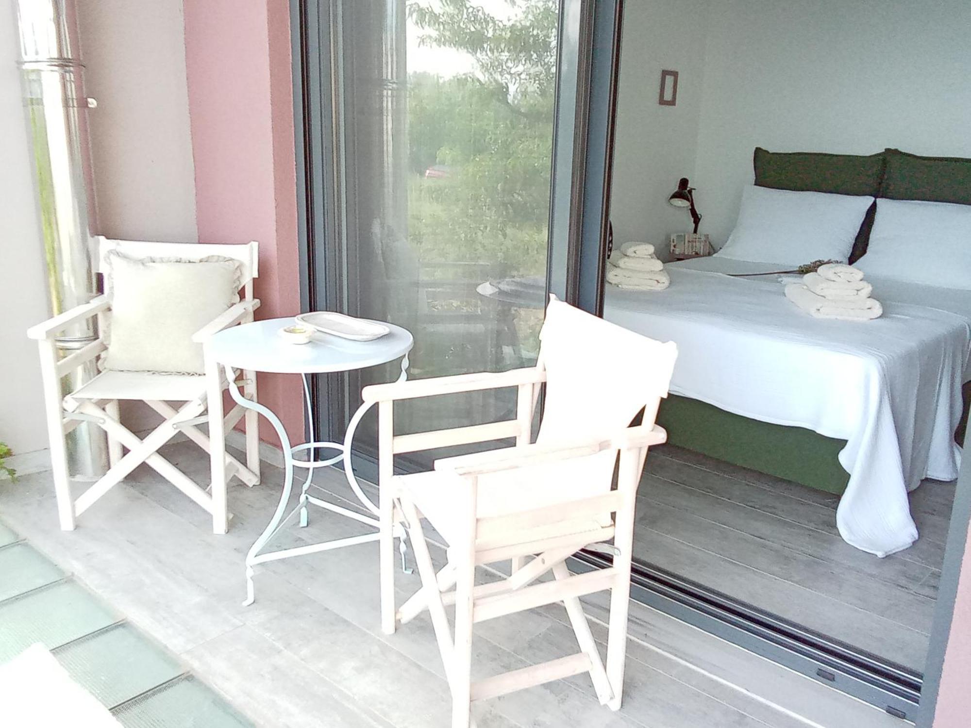 Alki's Stories Appartement